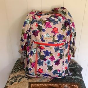 Vera Bradley Grand Backpack: NWOT